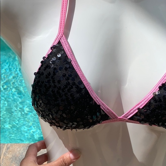 TWO swimsuit tops - Picture 8 of 9